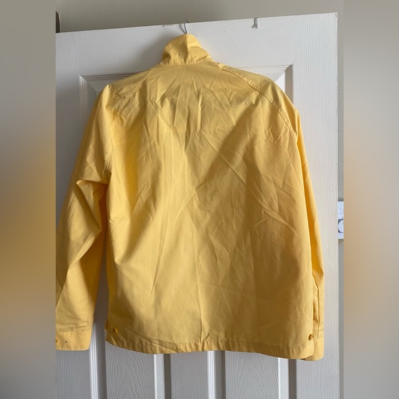 SOLD ⭐️Vintage Croydon yellow jacket - Picture 3 of 3